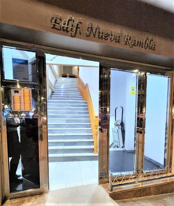 Apartamento En La Rambla Centro Alicante C Exterior foto