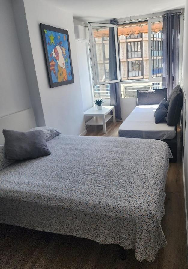 Apartamento En La Rambla Centro Alicante C Exterior foto