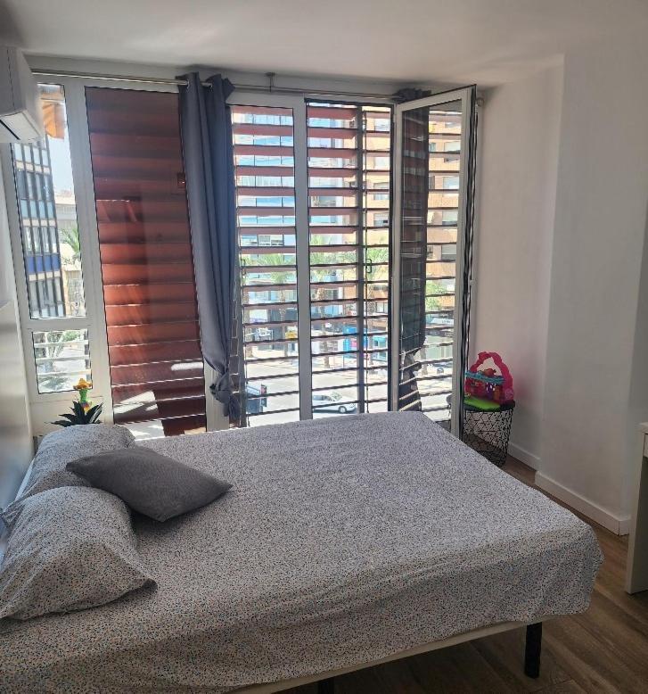 Apartamento En La Rambla Centro Alicante C Exterior foto